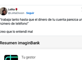 Enseña con humor el dinero que tiene en la cuenta y arrasa en redes