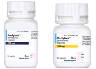 Luz verde a ‘Rozlytrek’, un novedoso fármaco contra el tumor agnóstico y contra el cáncer de pulmón