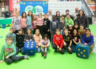 El Departamento de Sostenibilidad fomenta la Educación Ambiental con la participación de 200 estudiantes