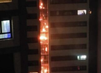 14 denuncias y 3 personas imputadas por el incendio de año nuevo de Errenteria