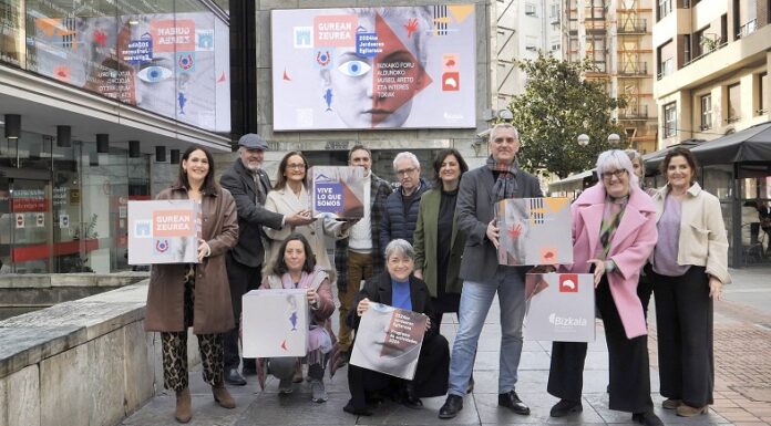 Gurean zeurea. Vive lo que somos es la programación de 2024 con la que acercarse al patrimonio cultural de Bizkaia
