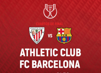 Ya están a la venta las entradas para el Athletic Club – FC Barcelona