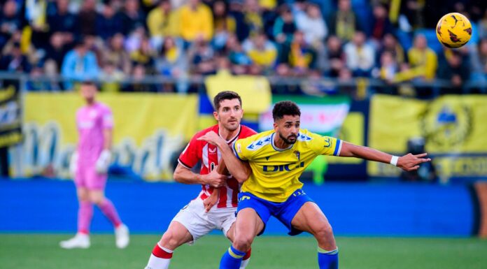 El Athletic empata sin goles en Cádiz
