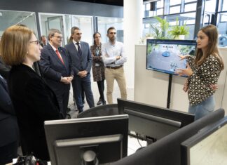 El Centro Tecnológico Vicomtech inaugura sede en Zorrotzaurre