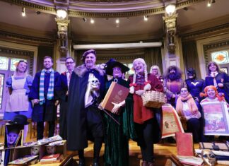 Bilbao presenta la programación de Carnavales y a los personajes de Farolín y Zarambolas