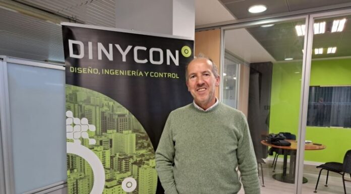 Dinycon, la ingeniería donostiarra que desarrolla soluciones para la mejora de la movilidad sostenible a vehículos y personas