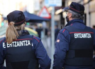 Sorprendido tratando de robar en una vivienda de Errenteria