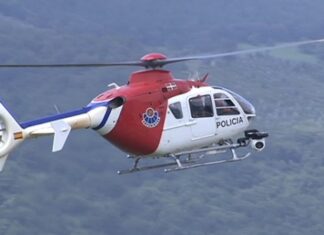 Rescatan a una mujer golpeada por un caballo en Amezketa