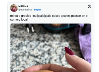 Compra huevos y uno de ellos viene con mensaje