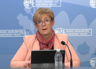 Tapia: «Euskadik urrats eraldatzailea eman du Trantsizio Energetikoaren eta Klima Aldaketaren Legearekin, inor atzean uzten ez duena»