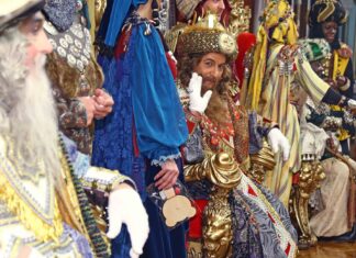 Disponibles las entradas para la recepción en el Ayuntamiento de Bilbao de los Reyes Magos