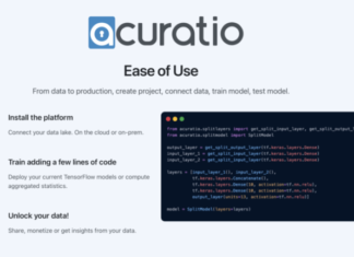 Acuratiok Machine Learning ereduak entrenatzeko aukera ematen du, datuen pribatutasuna zainduz