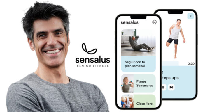 Sensalus, 50 urtetik gorako pertsonei sasoian jartzen laguntzen dien aplikazioa