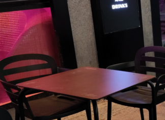 Comparte esta imagen que muestra lo que «les pagamos» a algunas terrazas