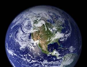 Lurreko atmosferaren turbulentzia aztertu dute, izar distiratsuetatik eratorritako argi interferentziak behatuz