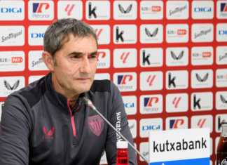 Ernesto Valverde vaticina un derbi de alta intensidad: «No espero un partido cerrado, hay mucho en juego»