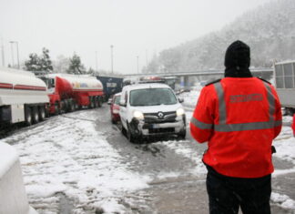 Desactivada la fase operativa del Plan de Vialidad Invernal
