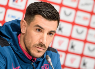 Yuri Berchiche: «El partido del viernes es trascendental»
