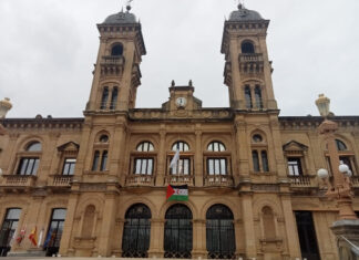 Saharar Errepublika Arabiar Demokratikoa aldarrikatu zuteneko 48. urteurrena