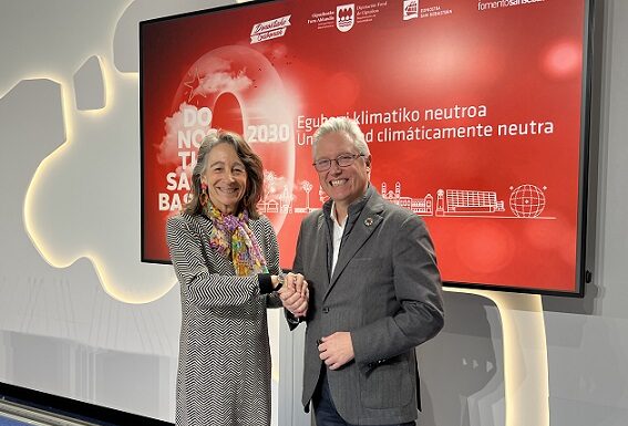 2030ean Eguberri klimatiko neutroa izango du Donostiak