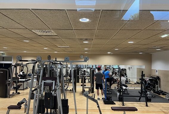 Atera da Donostiako 3 udal kiroldegitako gimnasioak berritzeko lehiaketa