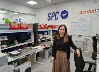 SPC, smartphoneen salmentan lehiatzen den euskal enpresa