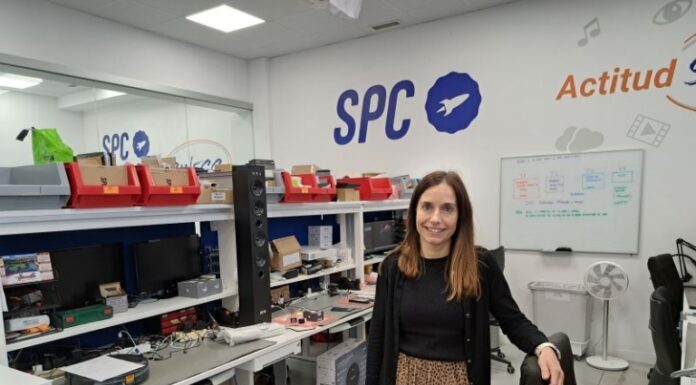 SPC, smartphoneen salmentan lehiatzen den euskal enpresa