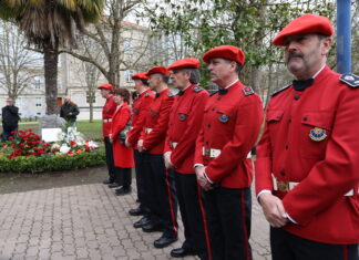 La Ertzaintza homenajea al agente Jorge Díez Elorza, asesinado por ETA el año 2000