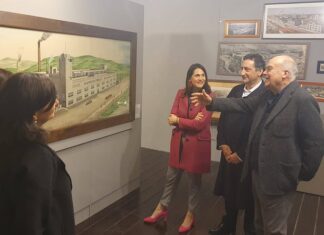 La Encartada Fabrika-Museoa ofrece una mirada a la Historia Industrial a través de la retrospectiva de Gerardo D’Abraira
