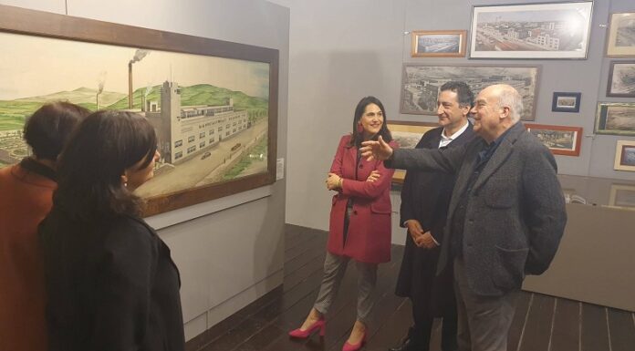 La Encartada Fabrika-Museoa ofrece una mirada a la Historia Industrial a través de la retrospectiva de Gerardo D’Abraira