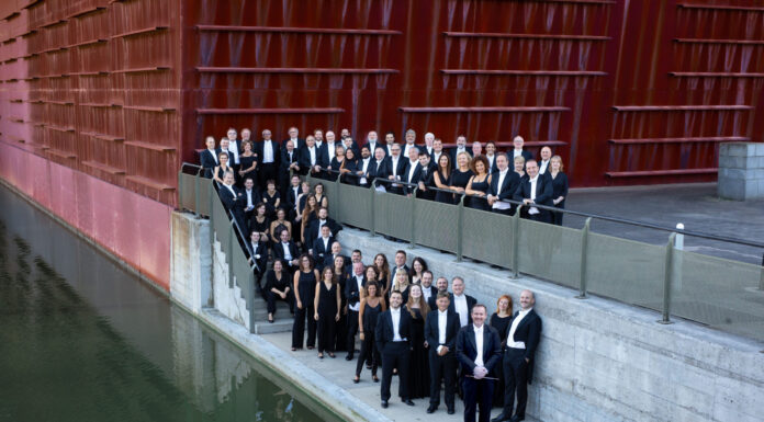 Bilbao Orkestra Sinfonikoa y la Sociedad Coral de Bilbao interpretarán el concierto de apertura del Festival Musika-Música en el Teatro Arriaga