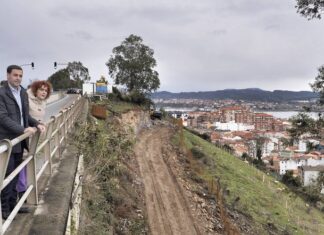 La senda ciclable entre Santurtzi y el bidegorri de La Arena estará completa a finales de año