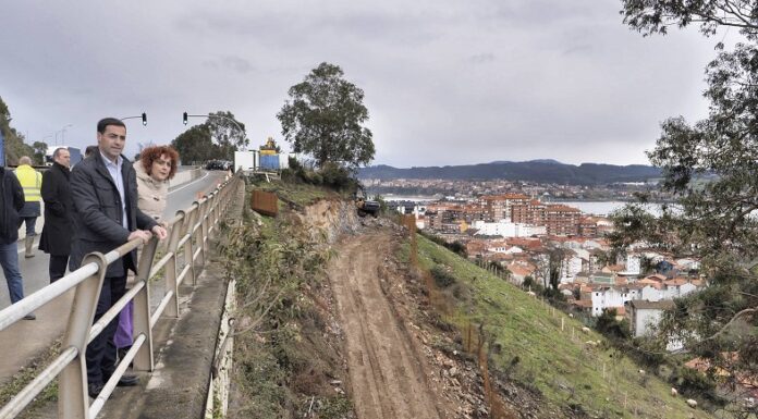 La senda ciclable entre Santurtzi y el bidegorri de La Arena estará completa a finales de año