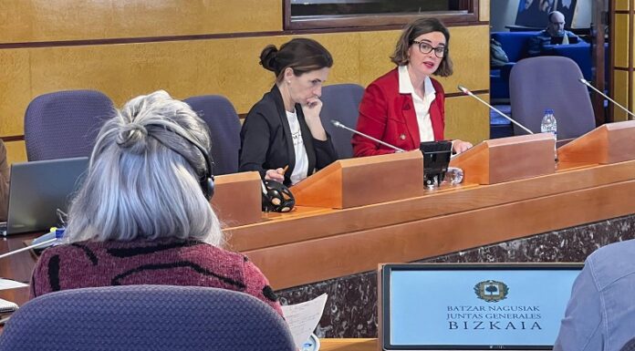 Etxanobe detalla el proyecto de ampliación del Museo Guggenheim Urdaibai y avanza un proceso de participación ciudadana
