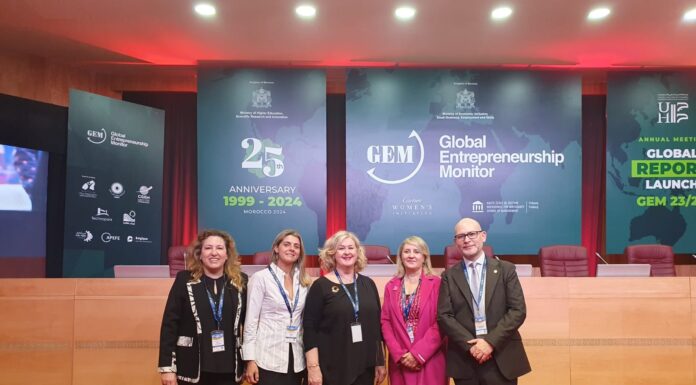 Bilbao será sede mundial de la conferencia GEM sobre emprendimiento global en 2025