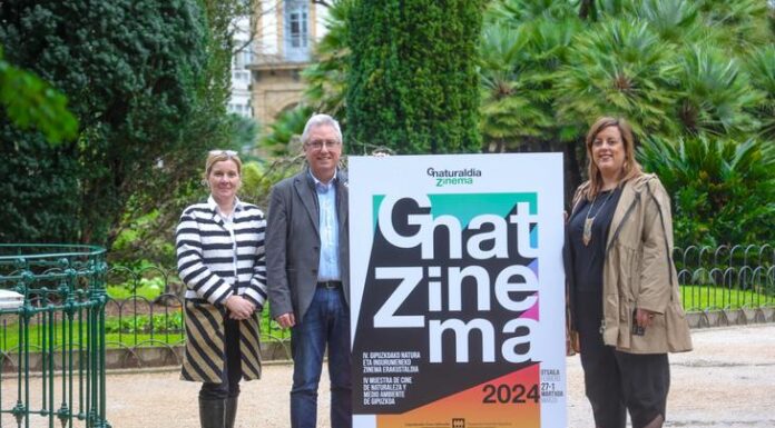 La cuarta edición de Gnat Zinema reúne a especialistas y amantes del medio ambiente con una mirada profunda a la naturaleza a través del cine