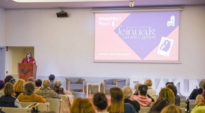 El ciclo de conferencias ‘Genios y genias’ reivindica el papel de la mujer en la historia del arte y la ciencia