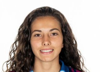 Irati Martín, nueva delantera del Athletic Club