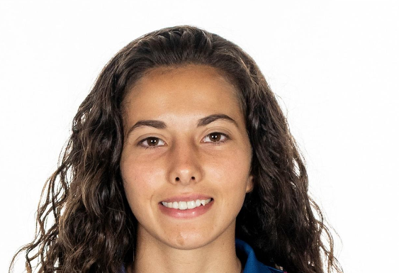 Irati Martín, nueva delantera del Athletic Club