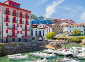Mundaka, entre los 100 pueblos más bonitos de España según National Geographic