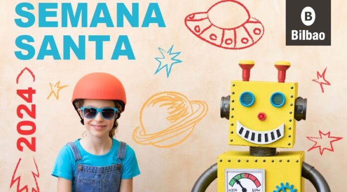 El Ayuntamiento de Bilbao anima a los niños y niñas a participar en el programa de ocio saludable ‘Semana Santa Deportiva-Divertida’