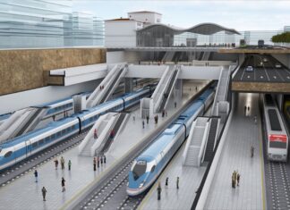 Las obras del trazado del TAV terminarán para el primer semestre del año que viene
