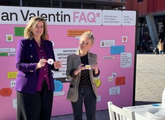 La Diputación de Bizkaia lanza una campaña para reflexionar sobre las desigualdades que esconde el mito del amor romántico
