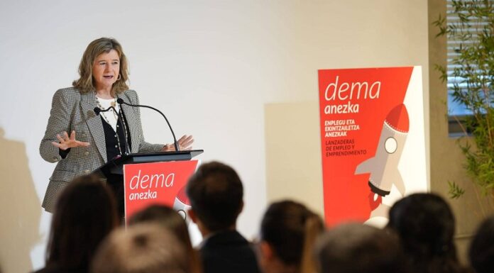 El programa Lanzaderas de Empleo y Emprendimiento Anezka ha propiciado la inserción laboral de 636 personas en Bizkaia