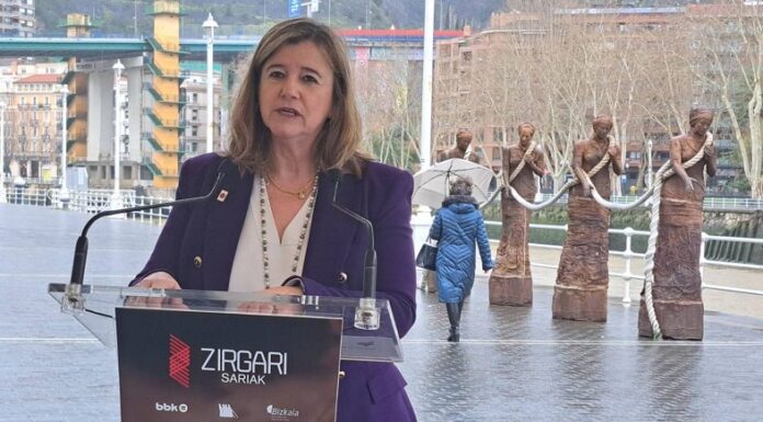 Begoña Murgialday, Blog Mujeres con Ciencia y Asociación Andereak, Premios Zirgari 2024