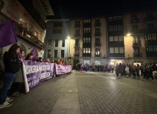 Ingresa en prisión el osteópata de Tolosa detenido por agresión sexual