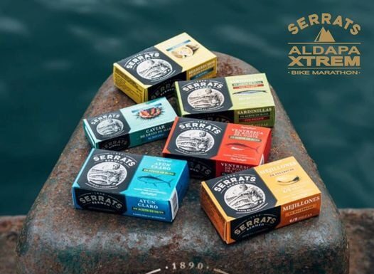 Serrats vuelve a ser el colaborador principal de Aldapa Xtreme
