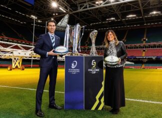 San Mamés volverá a acoger el mejor rugby europeo en 2026
