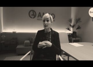 “Ekosistema bat gara eta gizartea landu beharra daukagu. Inportantea da euskara sozialki indartsu egotea.” Leire Colomo, AMPO
