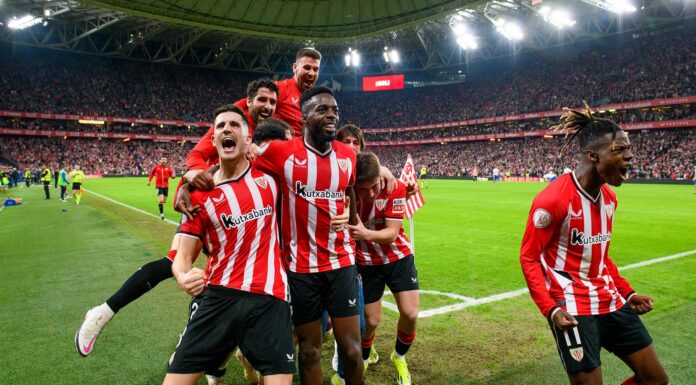 El Athletic, a un partido en San Mamés de alcanzar La Cartuja Athletic Club en San Mamés